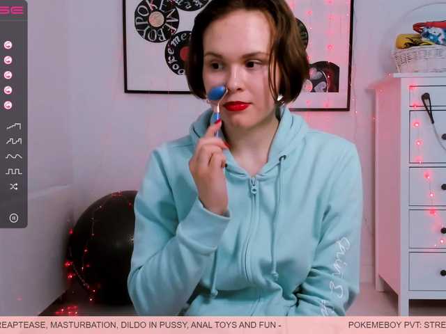 Bilder Pokemeboy WELLCUM! STOCKINGS SHOW, DIRTY TAlK AND ROLEPLAYS IN PVT ❤️ LUSH IS ON! =)