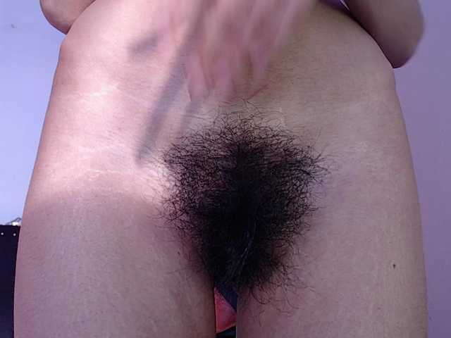 Bilder PollyGray18 @hairy @total 1000