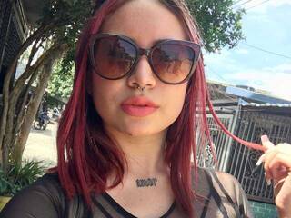 Erotisk videochat poly-pocket