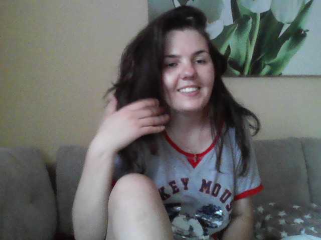 Kringkasting av skjermbilder Ponchikt