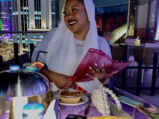 Erotisk videochat Pretty-Ebony