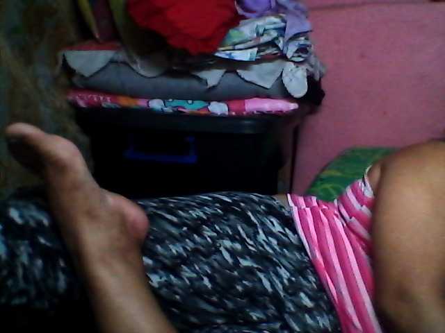 Kringkasting av skjermbilder princess4uxx