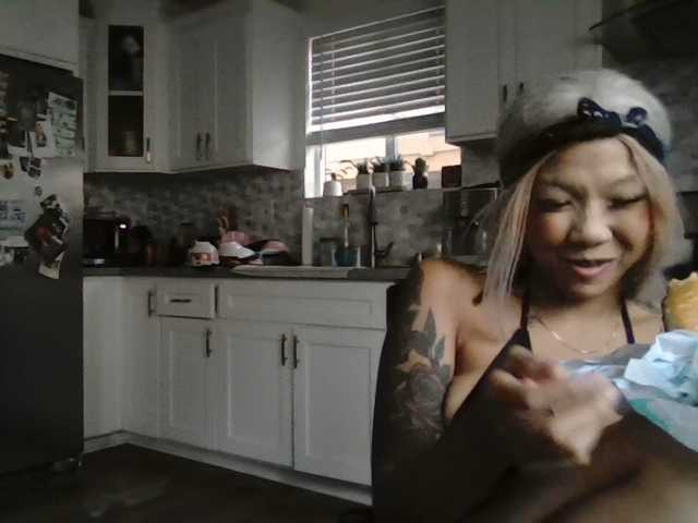 Kringkasting av skjermbilder Princesskimami