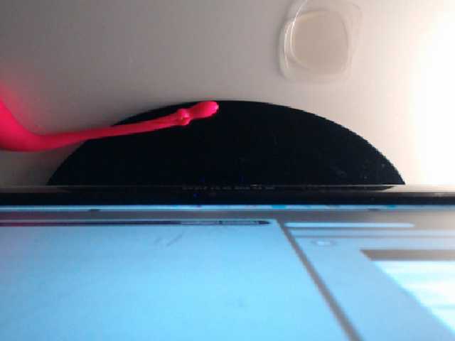 Kringkasting av skjermbilder PuffyEva