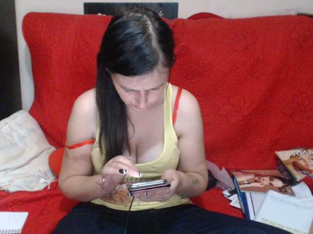 Kringkasting av skjermbilder PureJulie