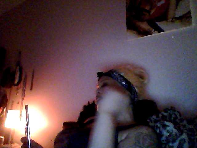 Kringkasting av skjermbilder QueenMorgan