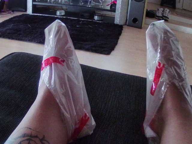 Kringkasting av skjermbilder QueenMorgan