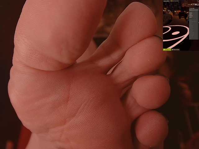 Kringkasting av skjermbilder Badassswitch