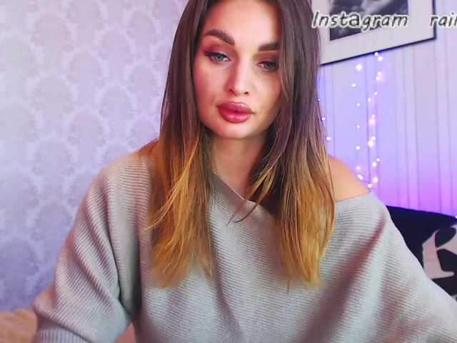 Bilder Rainhappyyy Hi) I am Victoria, welcome to my world .. All services on the tip menu. cam 50 tok . 500000 countdown 15862 collected @ .. Good moodyour every token, step to my dream to you all , kisses //