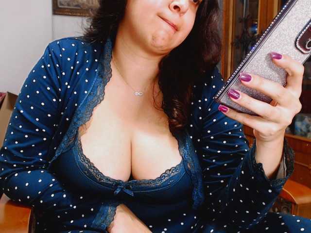 Kringkasting av skjermbilder Rebeca4you