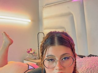 Erotisk videochat RebecaGrey