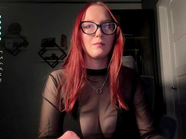 Kringkasting av skjermbilder RedHeadJu