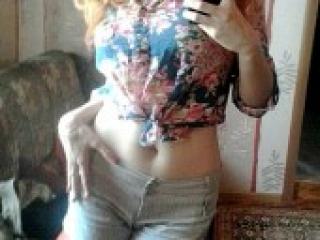 Erotisk videochat redheadvip