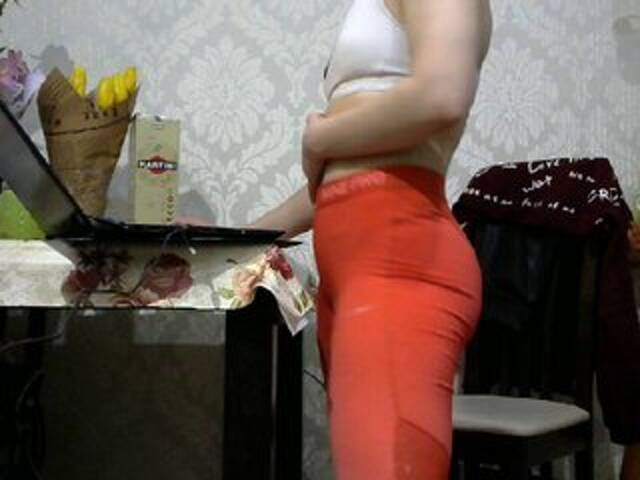 Kringkasting av skjermbilder Rigirl