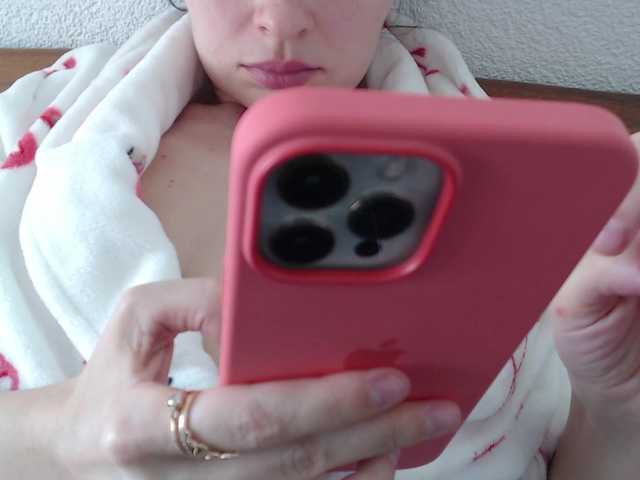 Kringkasting av skjermbilder Tifffannny