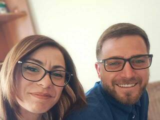 Erotisk videochat RomeoJulieta92