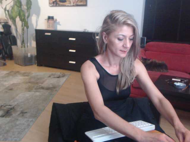 Kringkasting av skjermbilder RompingGodess