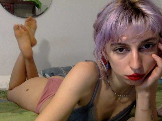 Bilder Rosaleen keep me company todayyy #horny ASSandPUSSY at 150 token SHOW 200 tkn