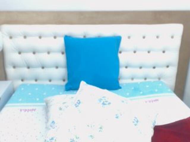 Kringkasting av skjermbilder RosieLuxe