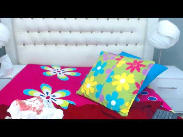 Kringkasting av skjermbilder RosieLuxe