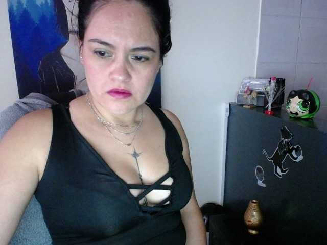 Kringkasting av skjermbilder RoxaneFox