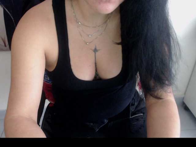 Kringkasting av skjermbilder RoxaneFox