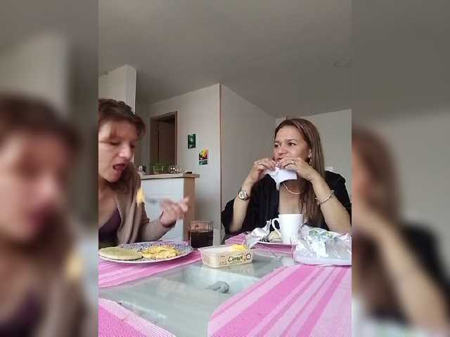 Kringkasting av skjermbilder roxanefoxx0