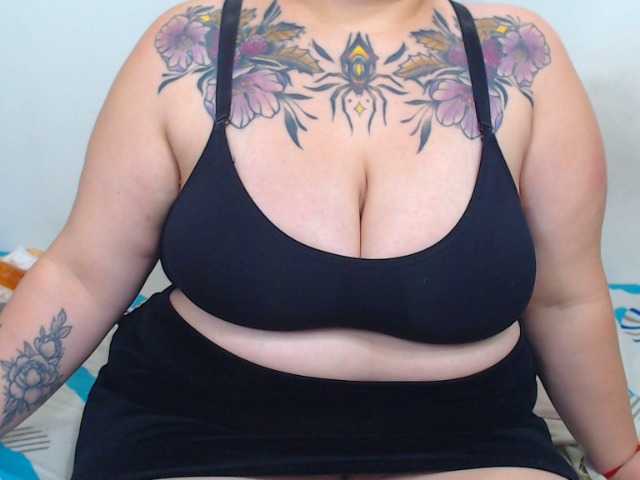 Bilder ROXXAN911 Welcome to my room, enjoy it! #fuckpussy #bigtits #bbw #fat #tattoo #bigpussy #latina