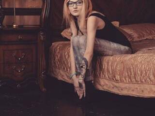 Erotisk videochat Roxy-Heart