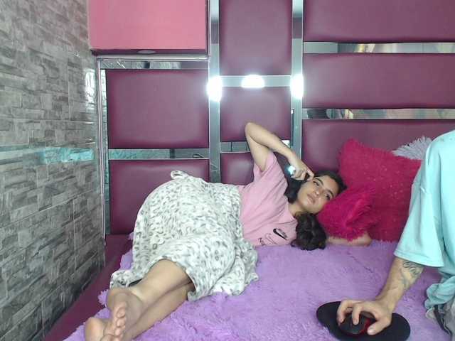 Kringkasting av skjermbilder roxyNsoul