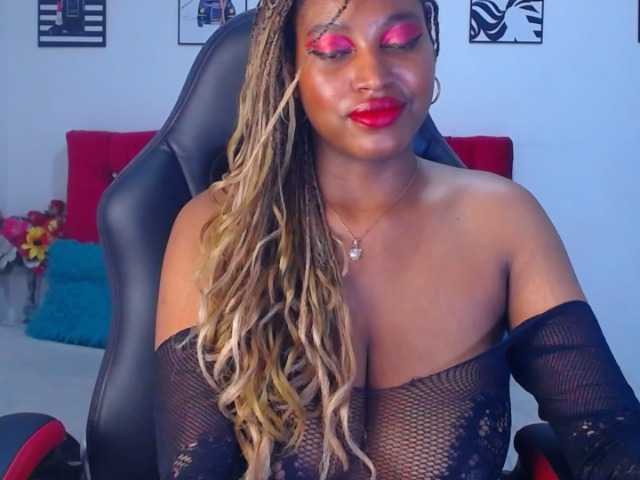 Bilder RubyFetish Make me feel special,time to have fun ,make hot and squirt #ebony #bigboobs #squirt #latina #femdom #feet