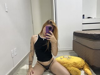 Erotisk videochat Ruivinha1