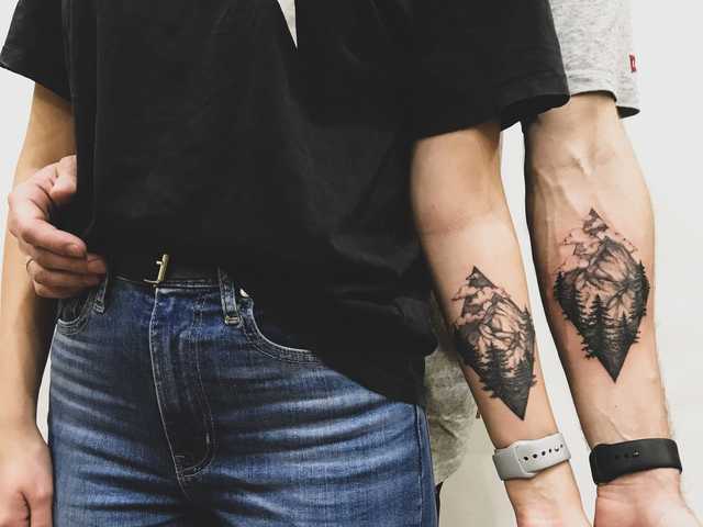 Foto av profilen Ryan-And-Tiffany