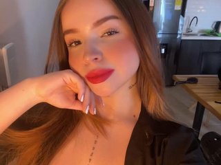 Erotisk videochat SabrinaWalker