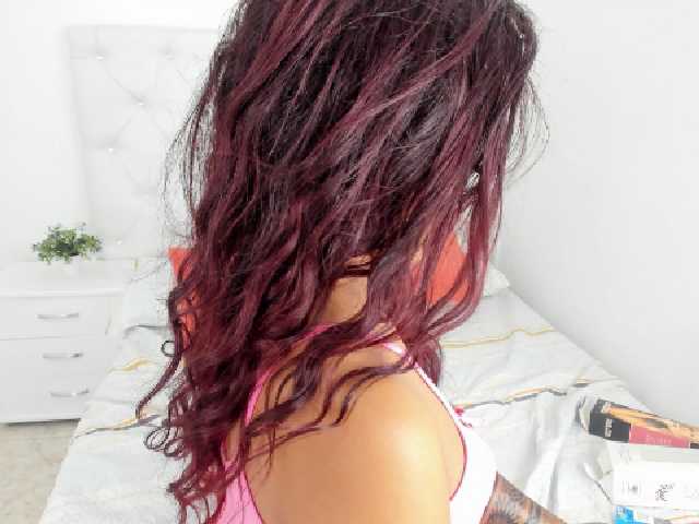 Kringkasting av skjermbilder SalomeBaker