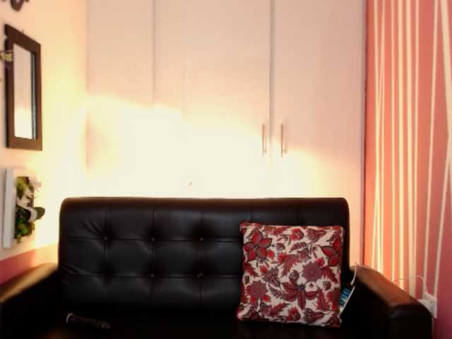 Kringkasting av skjermbilder Sam-Lopez