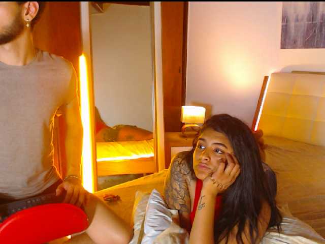 Kringkasting av skjermbilder SamAndKeyla