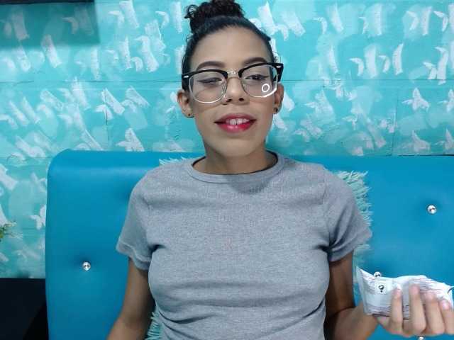 Kringkasting av skjermbilder samanthabraid