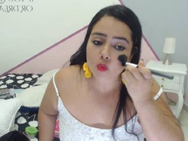 Kringkasting av skjermbilder SamaraMarquez