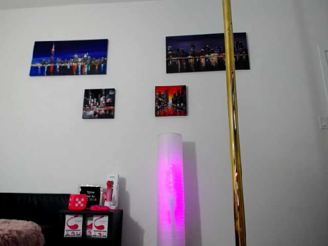 Kringkasting av skjermbilder SamiraLicious