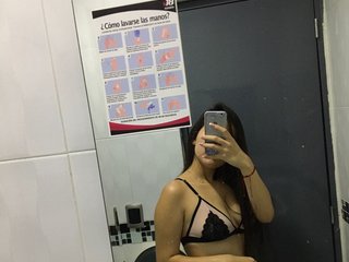 Erotisk videochat SammyGomez18