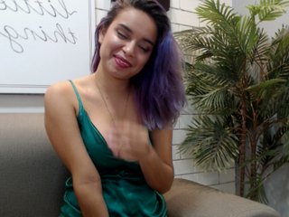 Bilder SaraaSweet HAPPY CUMONDAY GUYS/ Control my lush in pvt or tip 9 for 20sec // flash ass 75tks// makeme naked for 444// ride fotr 666// hitachi torture at half of goal/ cum at 0 tks