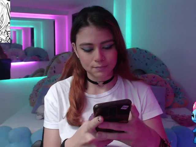 Kringkasting av skjermbilder SaraClover