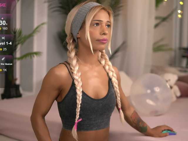 Kringkasting av skjermbilder SarahRaynex