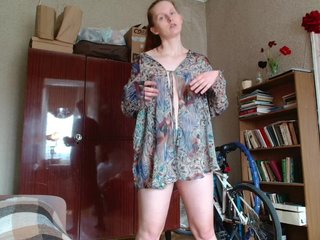 Erotisk videochat Sasha-zdes