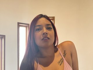 Erotisk videochat Saskia-Summer