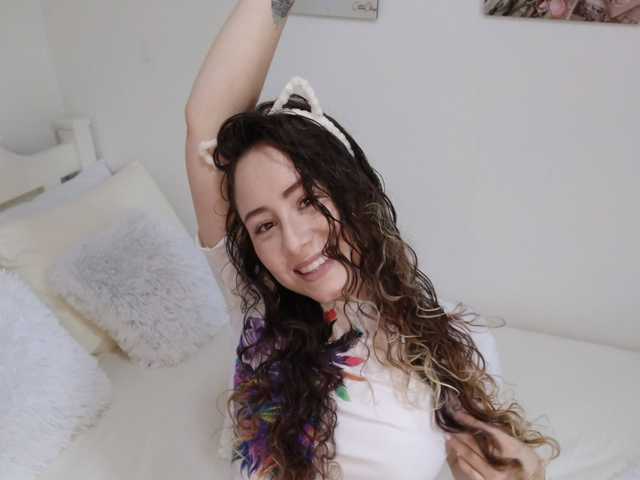 Erotisk videochat Scarlett-Brun