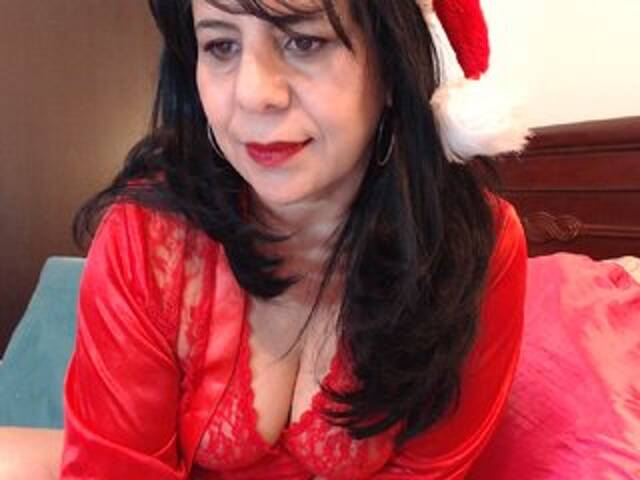 Kringkasting av skjermbilder SelenMILF