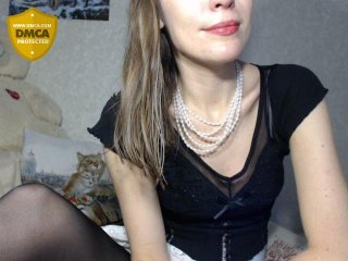 Kringkasting av skjermbilder SensualVicci