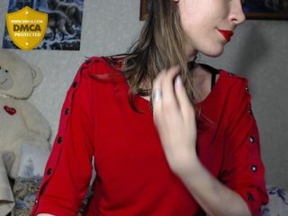 Kringkasting av skjermbilder SensualVicci